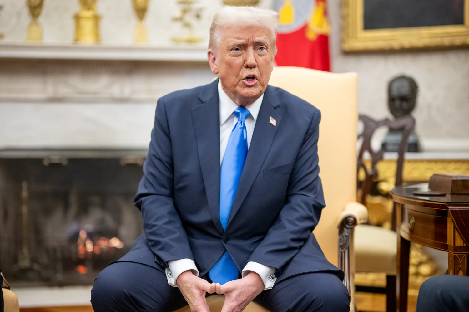 Трамп припустив, що США