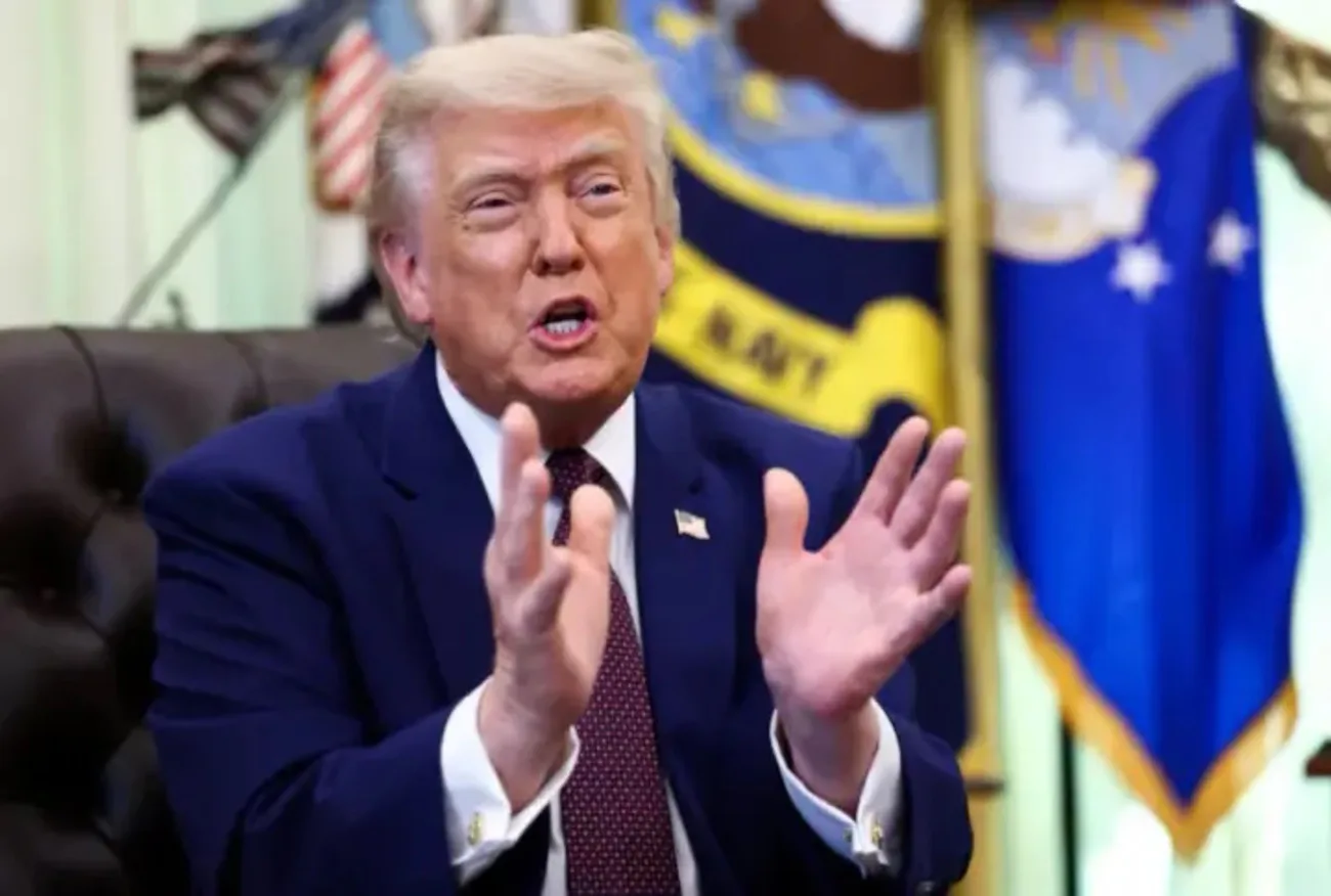 "Вони не знають, як поговорити" - Трамп закликав Зеленського та путіна до прямого діалогу