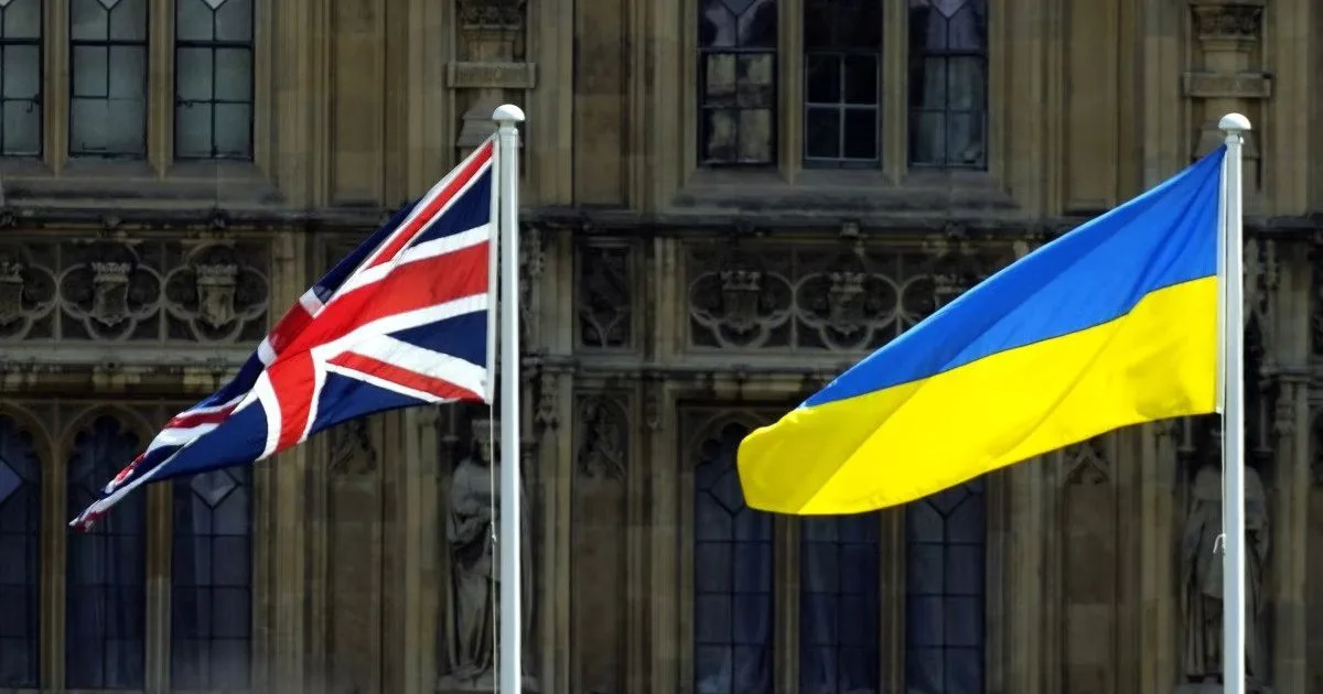 Британія до кінця року передасть Україні 150 тис. дронів та понад 350 ракет ППО та радарів