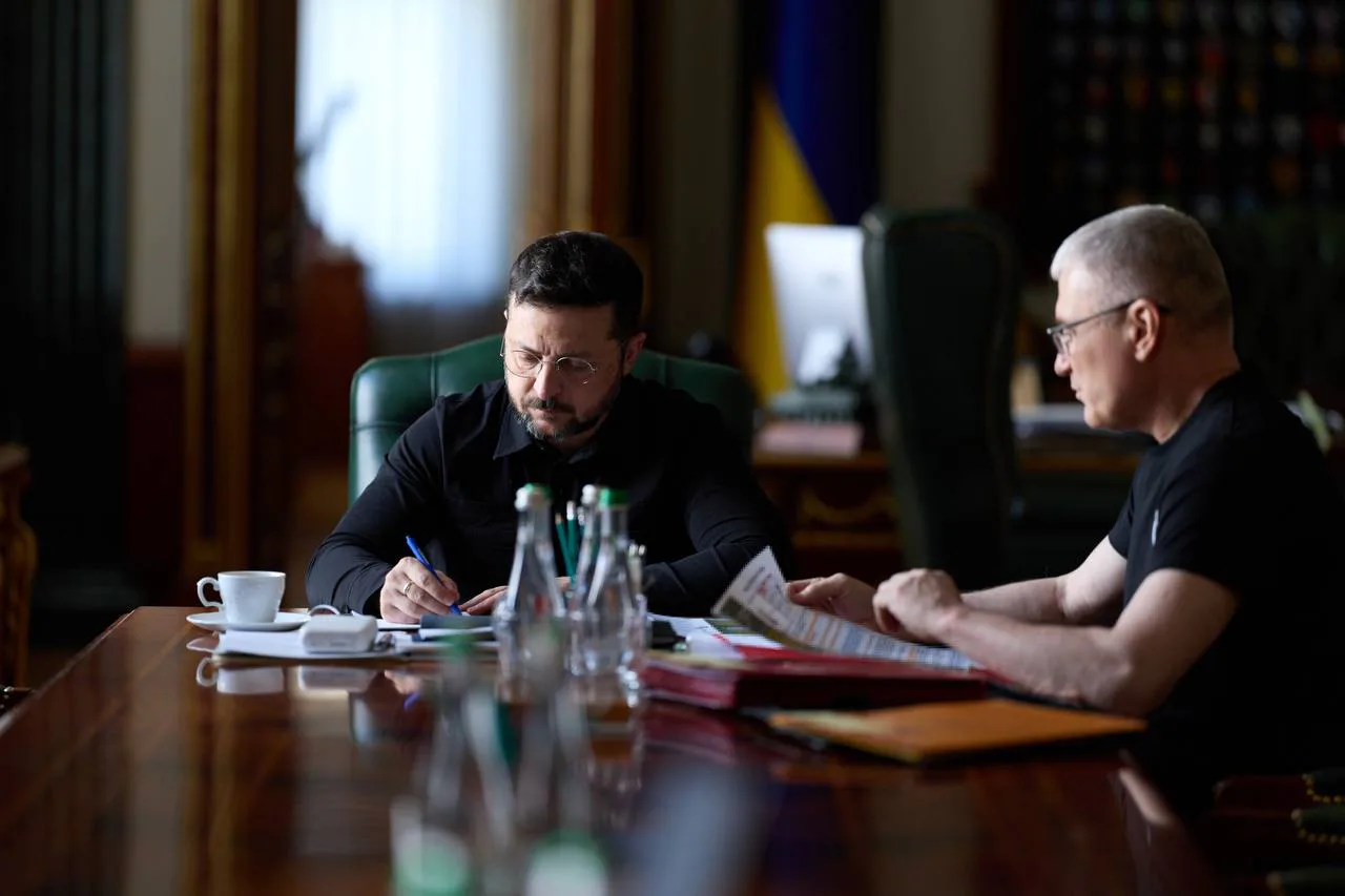Зеленський отримав дані розвідки про наслідки