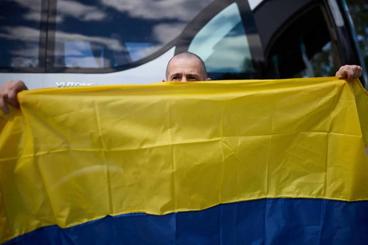 З початку року з російського полону вдалося повернути майже 1,6 тис. українців - Зеленський