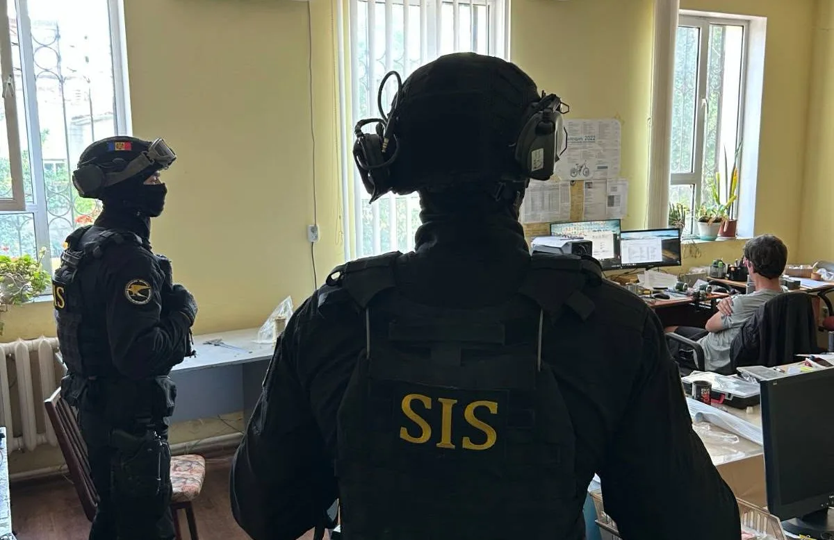 У Молдові викрили схему з незаконного вивезення в рф обладнання для військових літаків