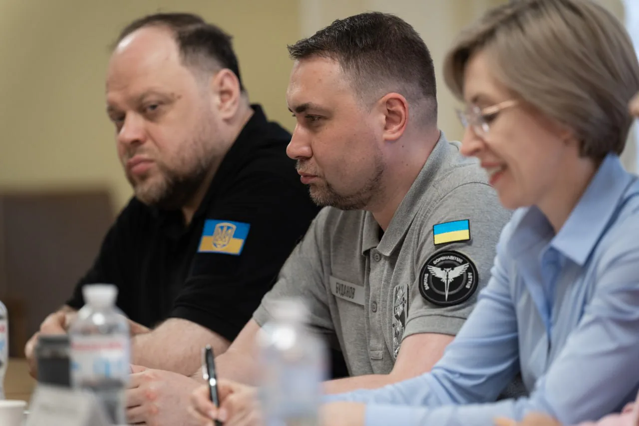 Буданов провів нараду щодо встановлення в центрі Києва пам’ятника гетьману Мазепі